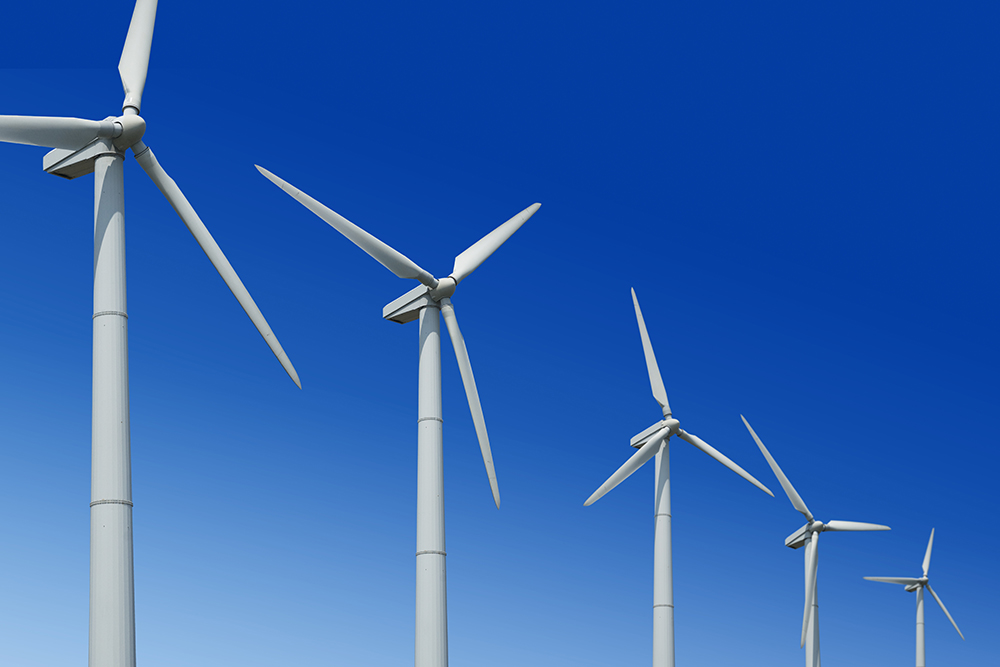 風力発電の仕組みって？風力発電のメリットとデメリット、そして、風力発電の新しいカタチ