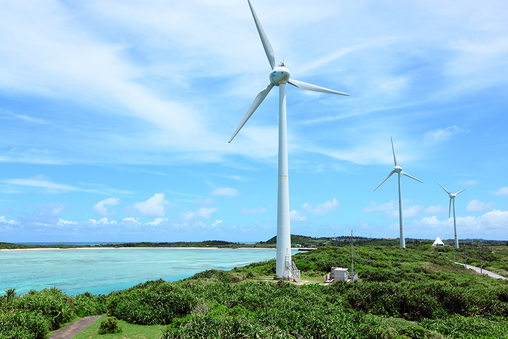 初めての風力発電。初心者が分かる風力発電に関する10個の疑問 | ECORACY